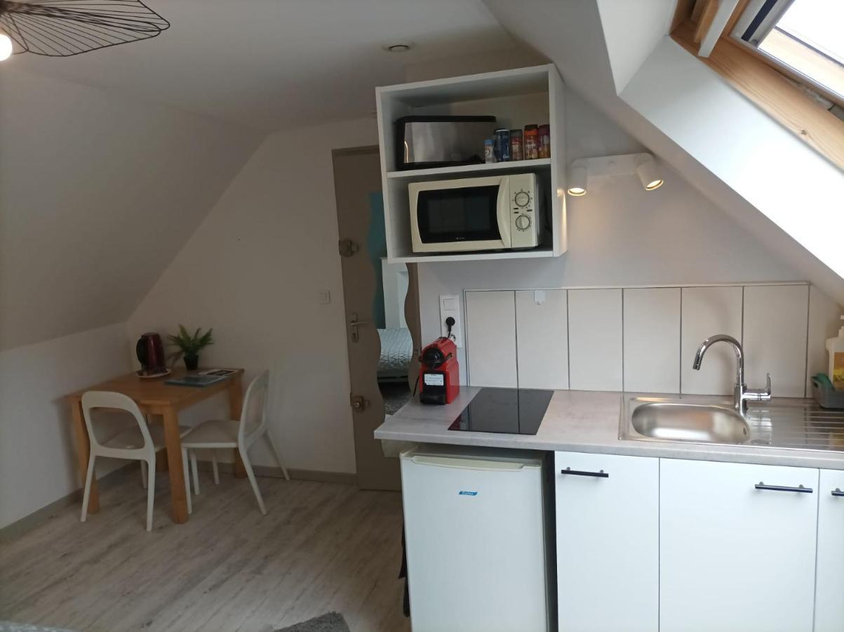 Le Nid 2 Quimper By Nid'Ouest Apartment Exterior photo