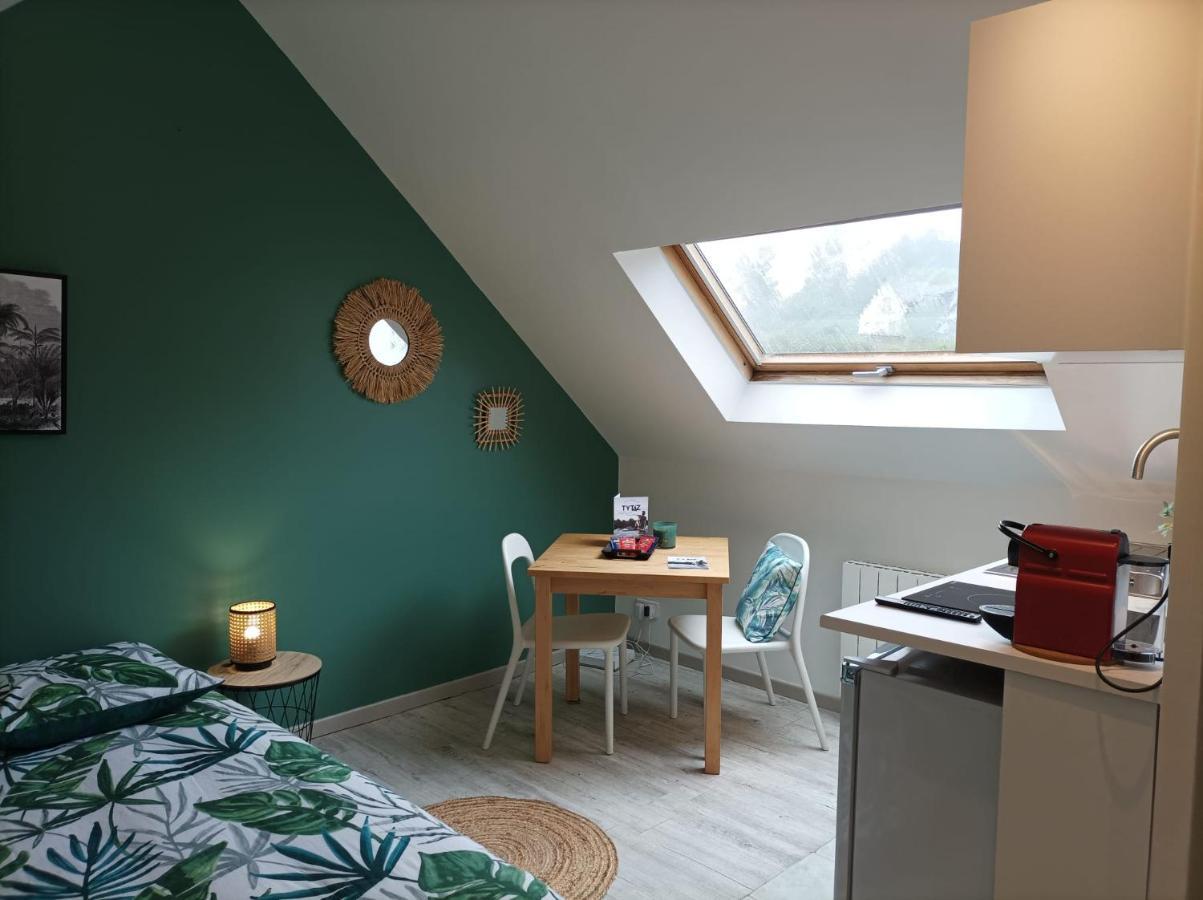 Le Nid 2 Quimper By Nid'Ouest Apartment Exterior photo