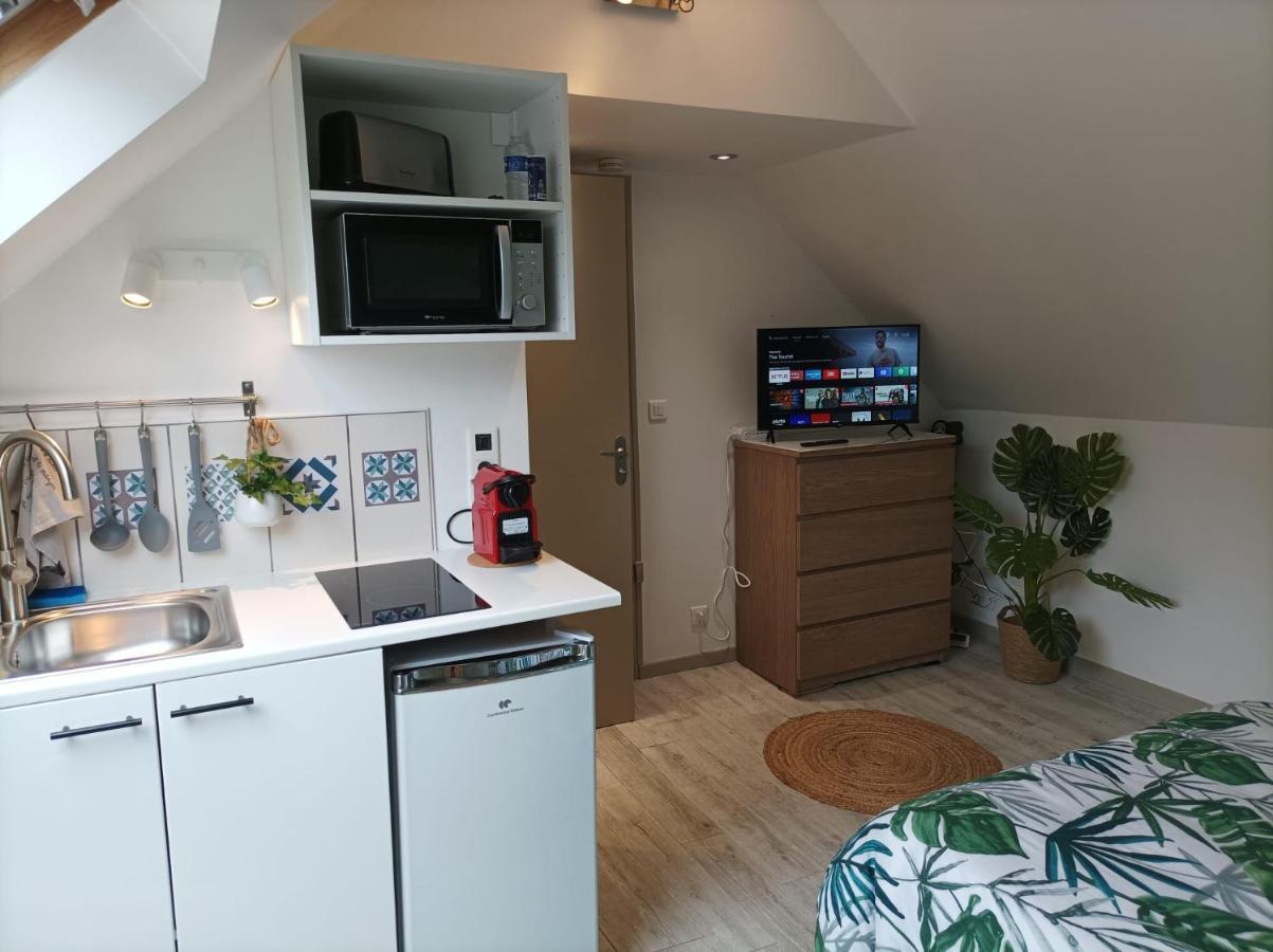 Le Nid 2 Quimper By Nid'Ouest Apartment Exterior photo