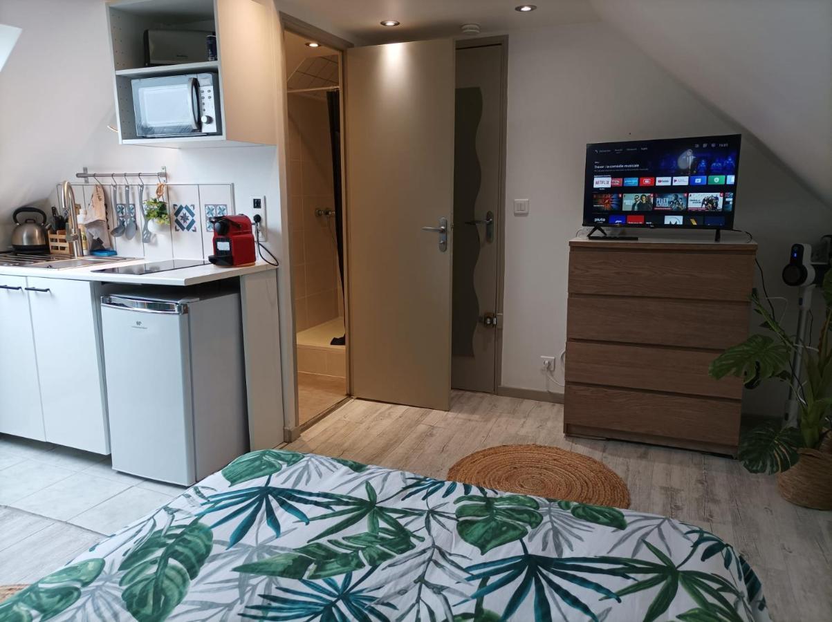Le Nid 2 Quimper By Nid'Ouest Apartment Exterior photo