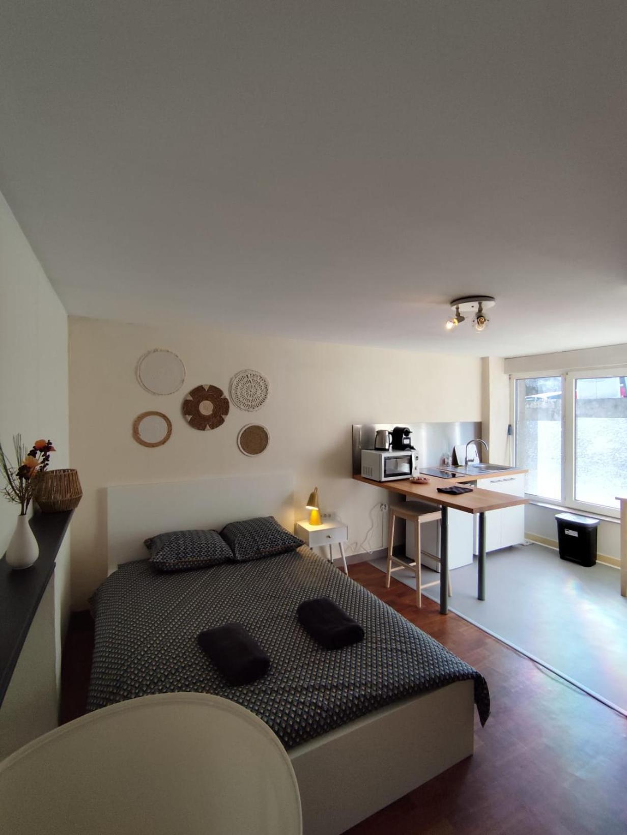 Le Nid 2 Quimper By Nid'Ouest Apartment Exterior photo