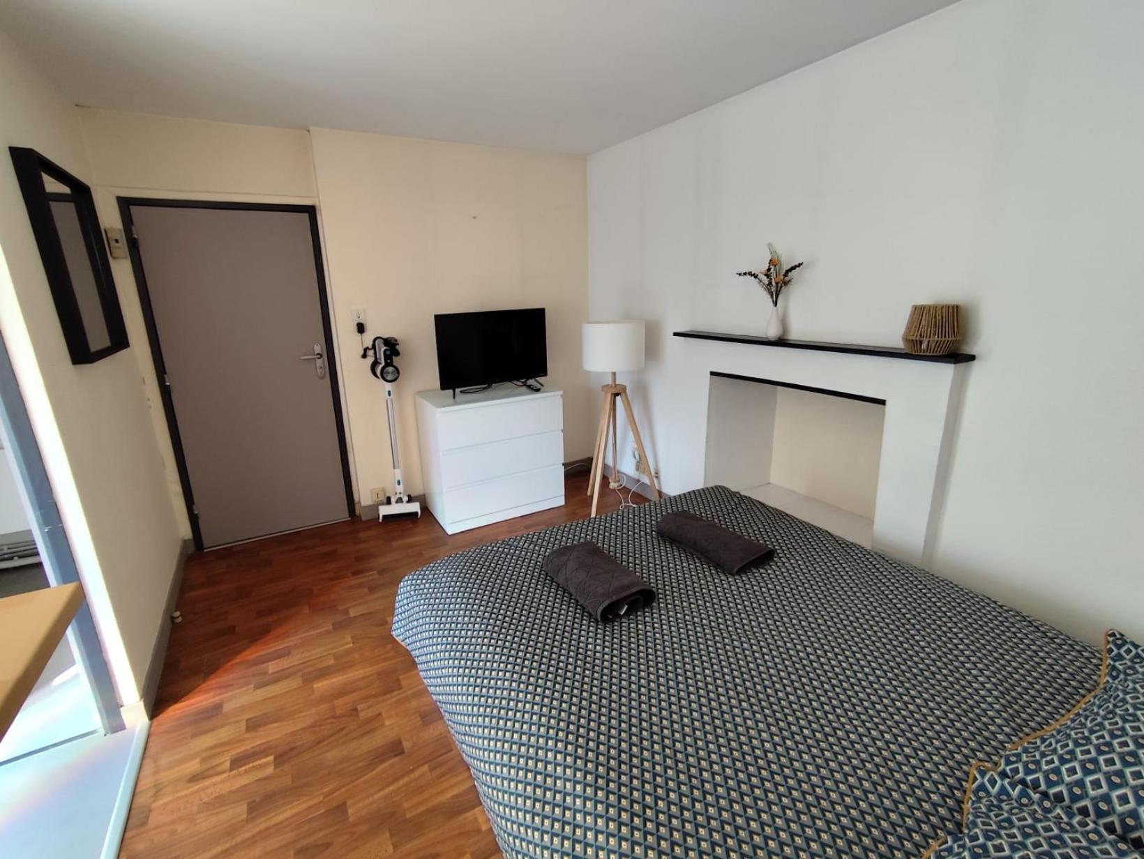 Le Nid 2 Quimper By Nid'Ouest Apartment Exterior photo