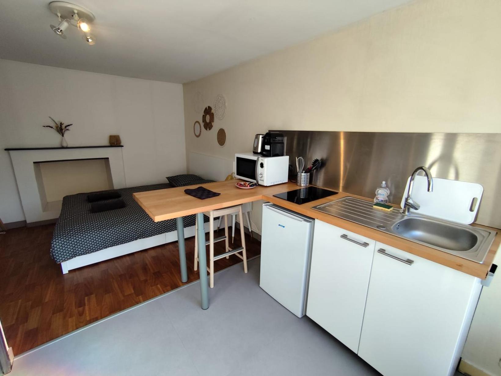 Le Nid 2 Quimper By Nid'Ouest Apartment Exterior photo