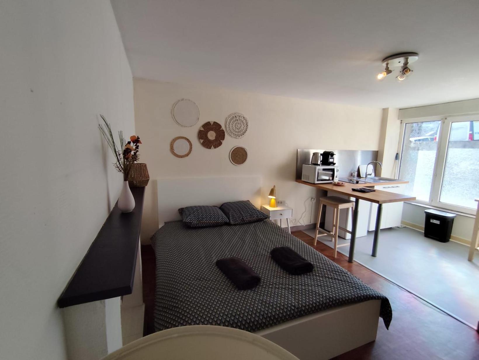 Le Nid 2 Quimper By Nid'Ouest Apartment Exterior photo