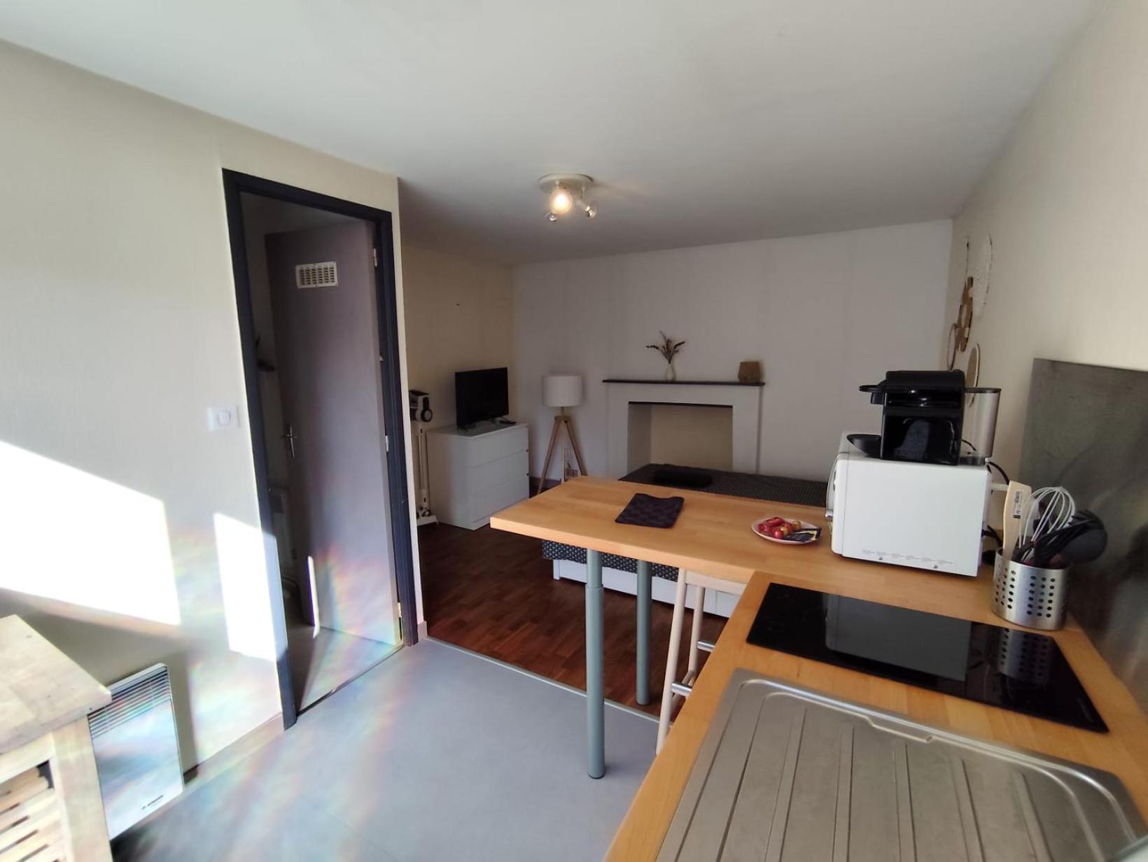Le Nid 2 Quimper By Nid'Ouest Apartment Exterior photo