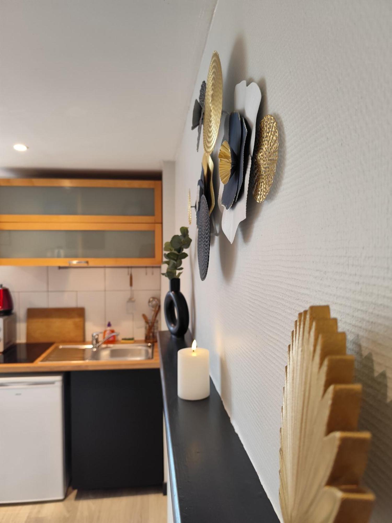 Le Nid 2 Quimper By Nid'Ouest Apartment Exterior photo