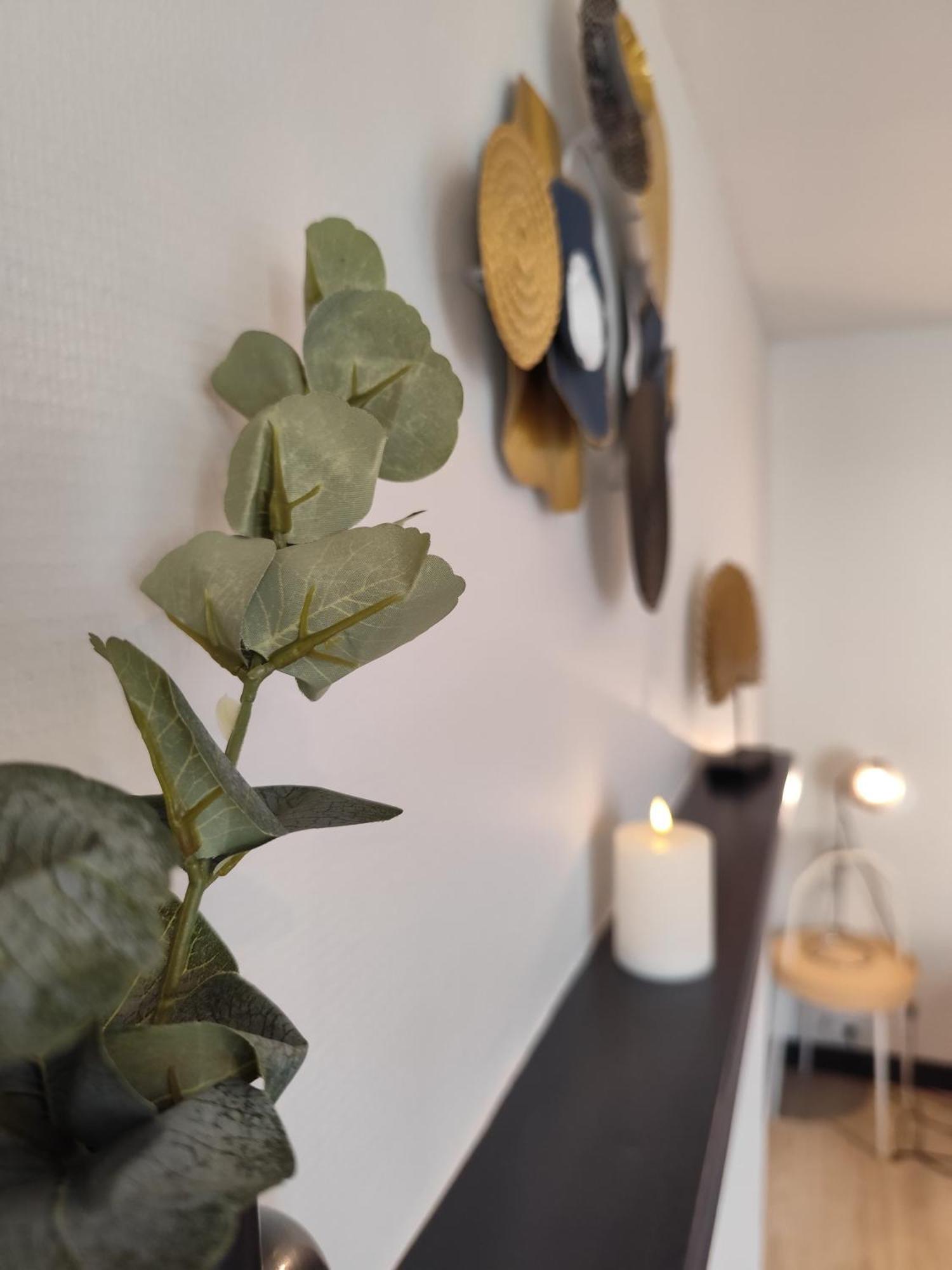 Le Nid 2 Quimper By Nid'Ouest Apartment Exterior photo