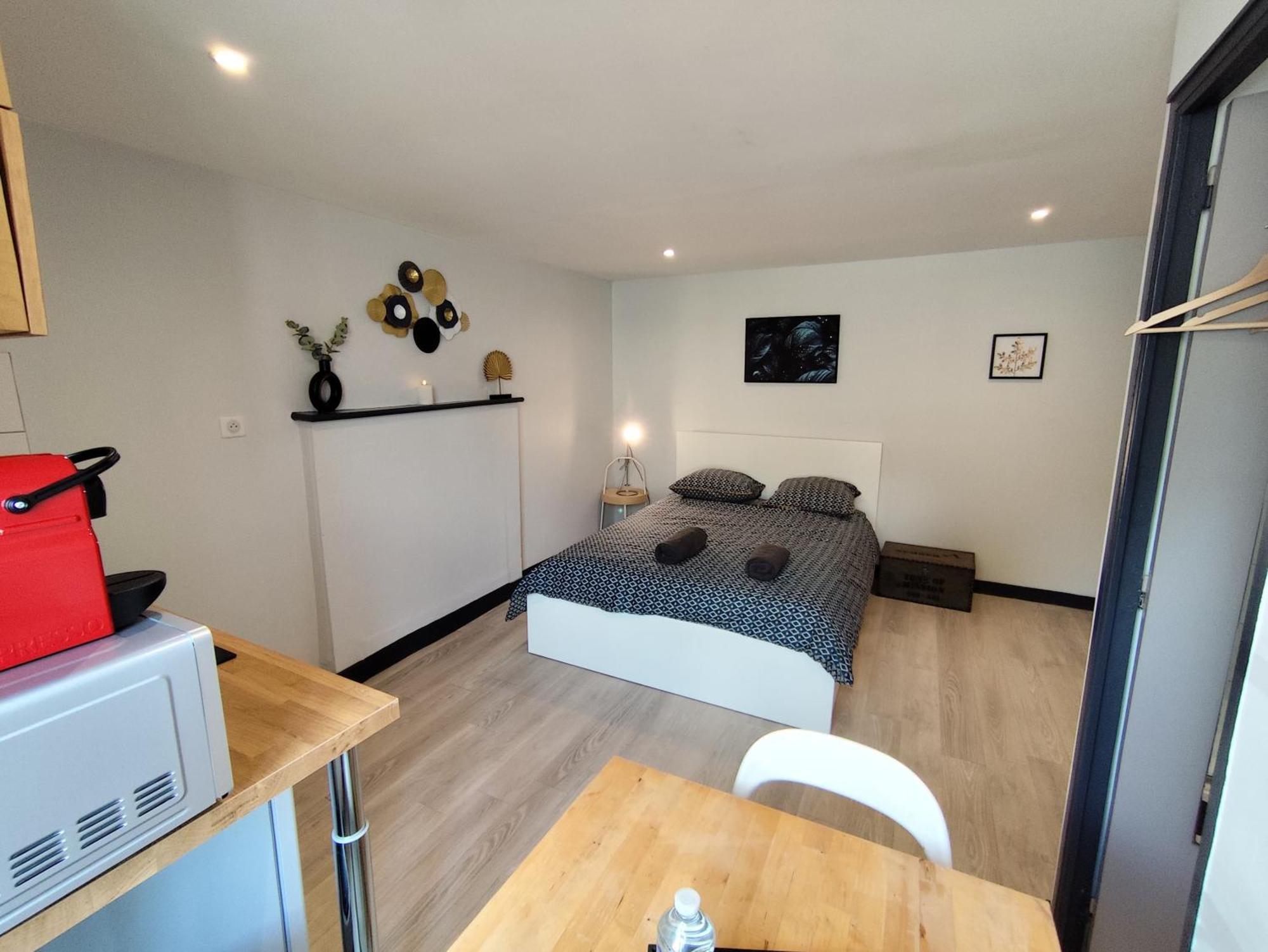 Le Nid 2 Quimper By Nid'Ouest Apartment Exterior photo
