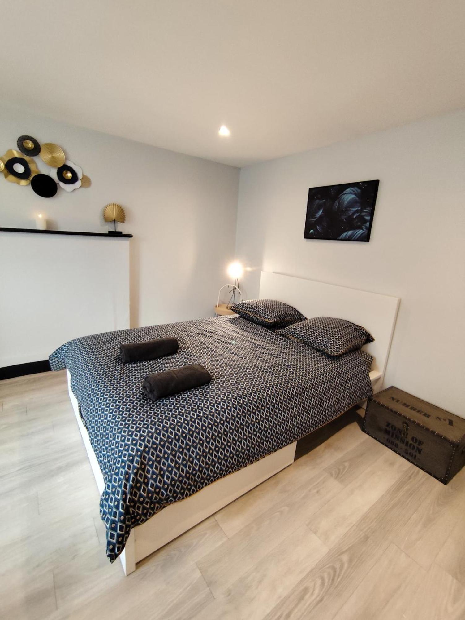 Le Nid 2 Quimper By Nid'Ouest Apartment Exterior photo