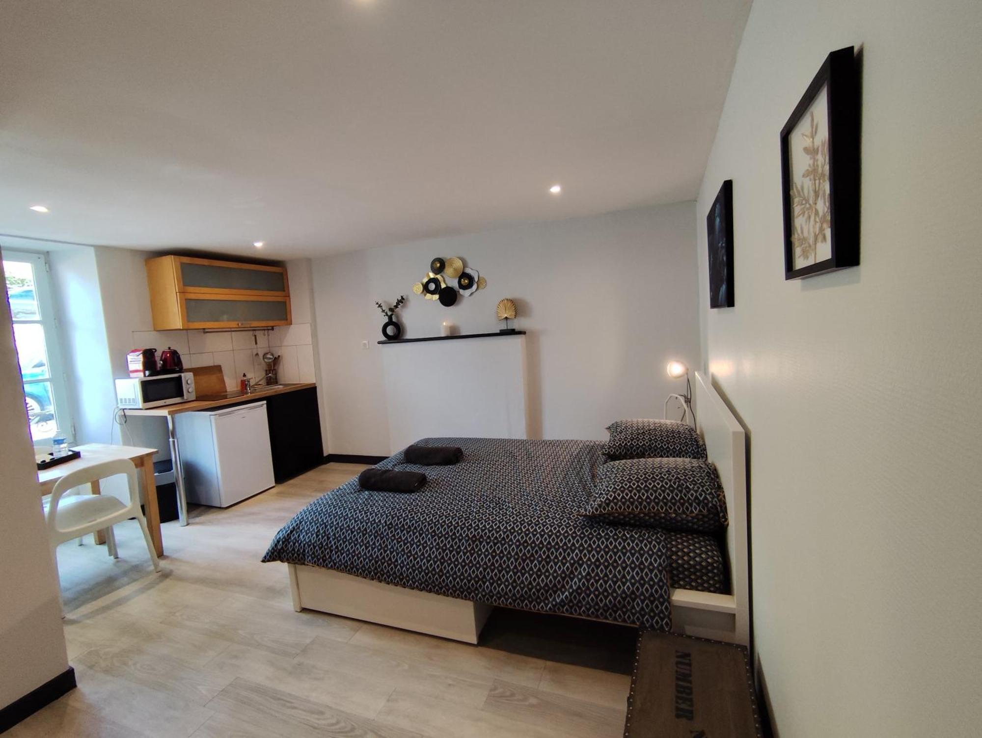 Le Nid 2 Quimper By Nid'Ouest Apartment Exterior photo