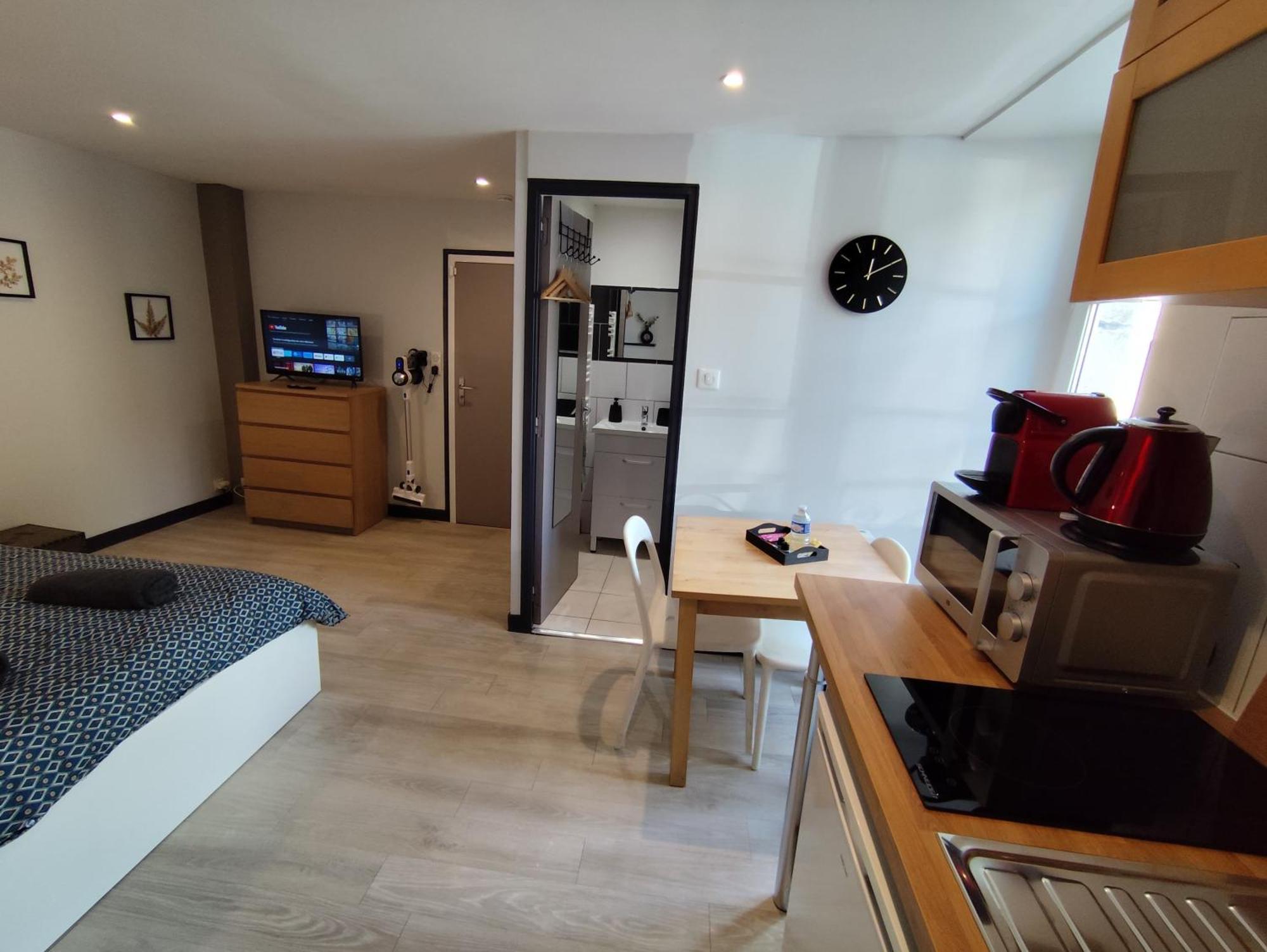 Le Nid 2 Quimper By Nid'Ouest Apartment Exterior photo