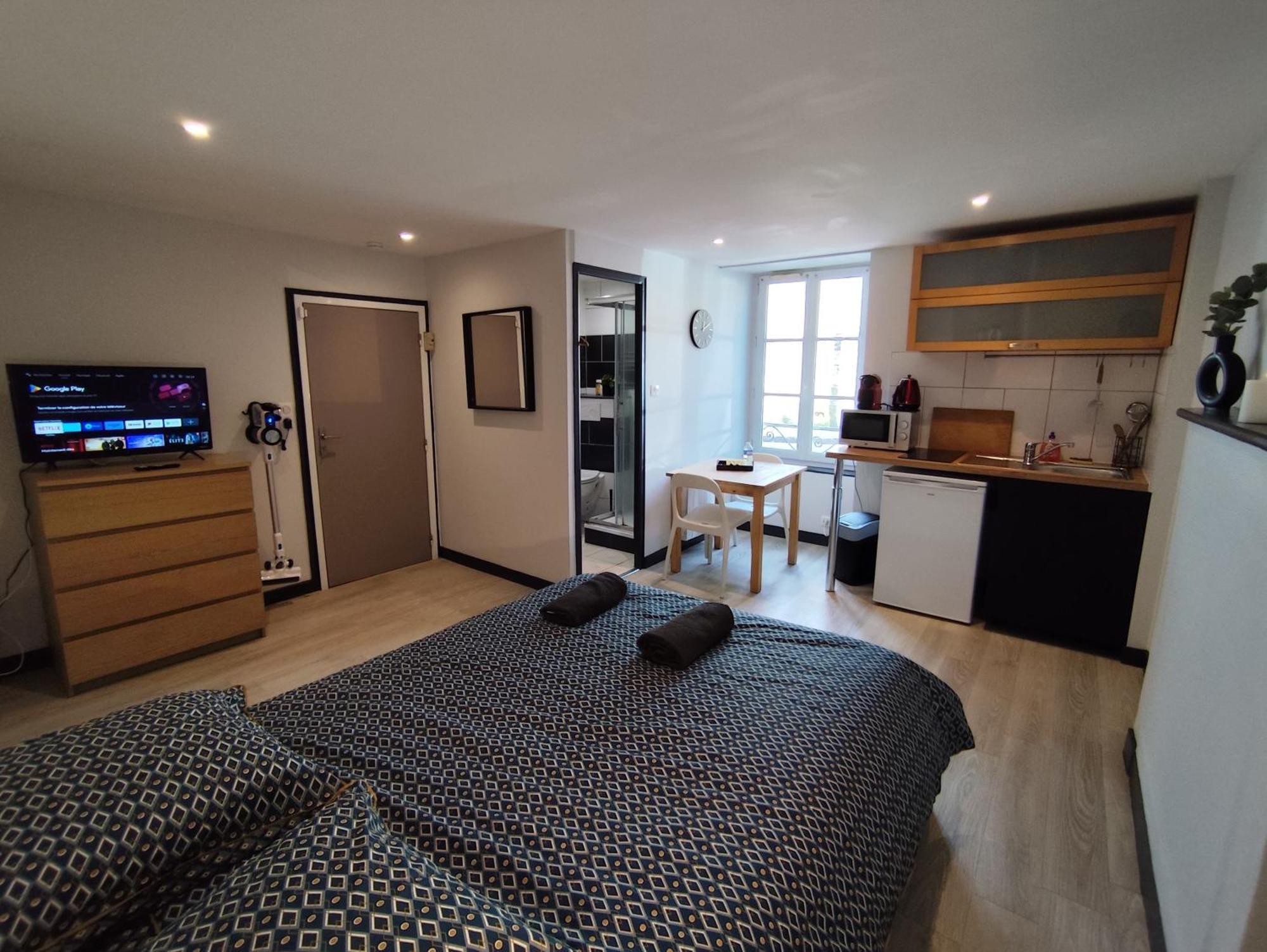 Le Nid 2 Quimper By Nid'Ouest Apartment Exterior photo